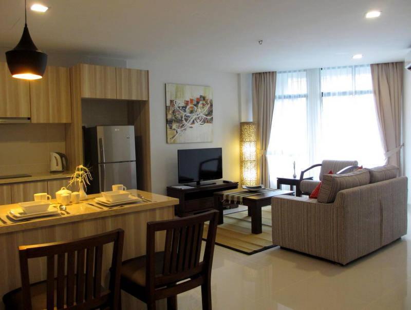 Samsuria Beach Apartment Resort Чератінг Екстер'єр фото